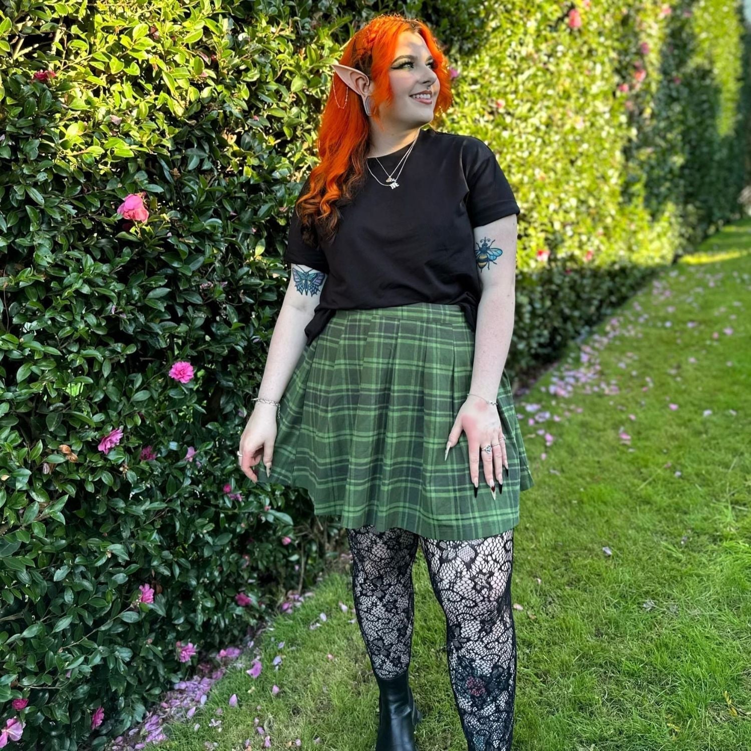 Organic Cotton ACOTAR T-Shirt - High Lady