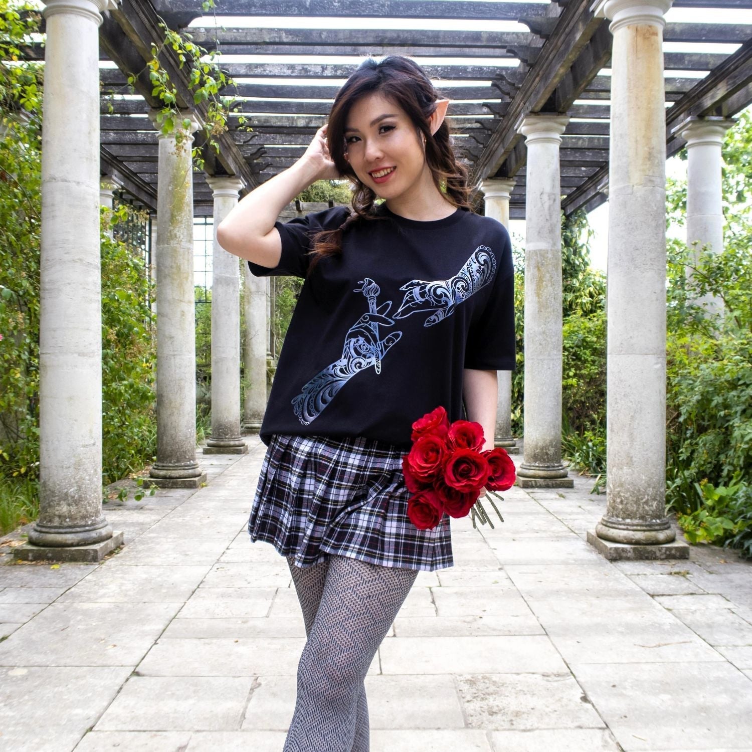 Organic Cotton ACOTAR T-Shirt - Feyres Bargain